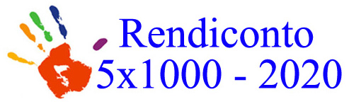 Rendiconto 5x1000 2020
